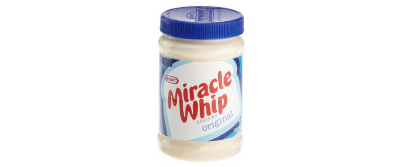 The Miracle of Miracle Whip - Spike Santee